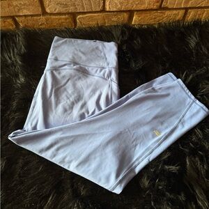 PureLuxe Fabletics Leggings light blue